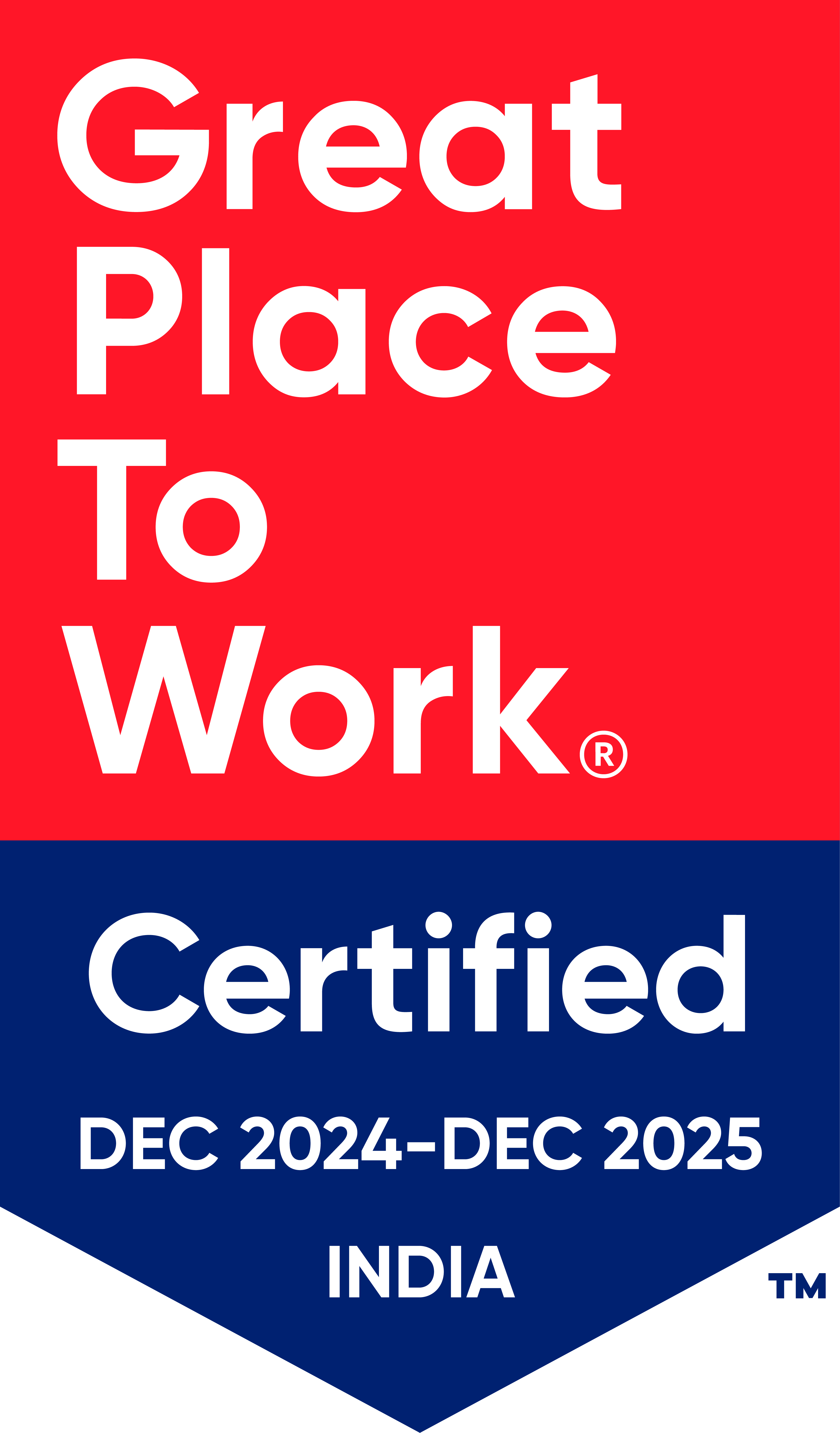 Great place to work 2024