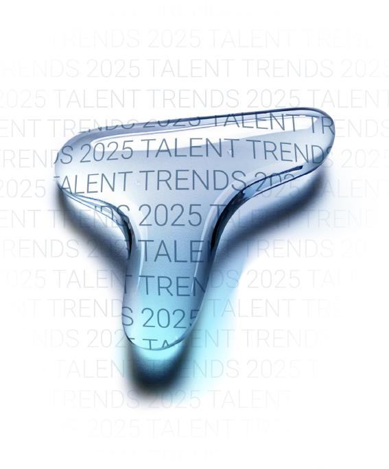 Talent trends 2025
