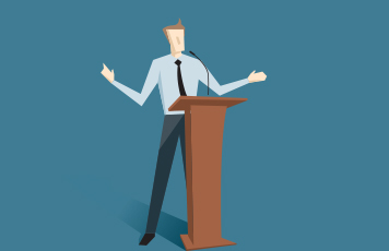 Perfecting your formal presentation skills | Michael Page