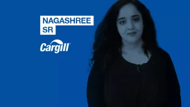 Michael Page's leading women nagashree sr Cargill