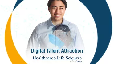 Digital Talent Attraction